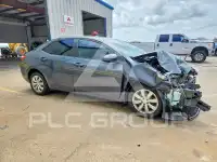 2016 Toyota COROLLA фото