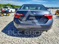 2016 Toyota COROLLA photo