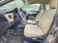 2016 Toyota COROLLA фото