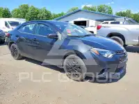 2016 Toyota COROLLA фото