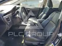 2016 Toyota COROLLA фото