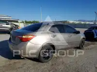 2016 Toyota COROLLA photo