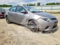 2016 Toyota COROLLA photo