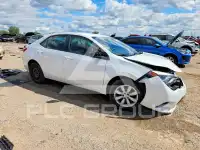 2016 Toyota COROLLA фото