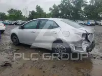 2016 Toyota COROLLA фото