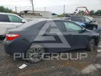 2016 Toyota COROLLA фото