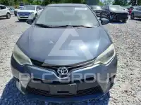 2016 Toyota COROLLA фото