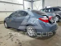 2016 Toyota COROLLA фото