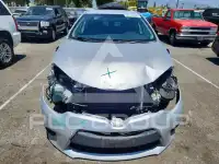 2016 Toyota COROLLA фото