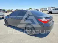 2016 Toyota COROLLA photo