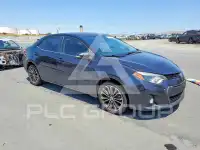 2016 Toyota COROLLA фото
