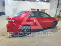 2016 Toyota COROLLA фото