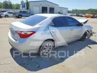2016 Toyota COROLLA фото