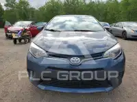 2016 Toyota COROLLA фото
