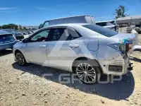 2016 Toyota COROLLA фото