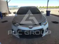 2016 Toyota COROLLA фото