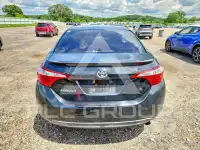 2016 Toyota COROLLA фото