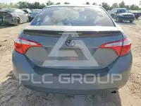 2016 Toyota COROLLA photo