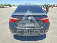 2016 Toyota COROLLA photo