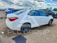 2016 Toyota COROLLA фото