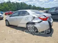 2016 Toyota COROLLA фото