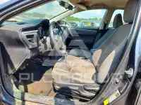2016 Toyota COROLLA photo