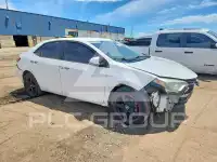 2016 Toyota COROLLA фото