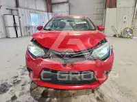 2016 Toyota COROLLA photo