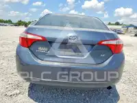 2016 Toyota COROLLA фото