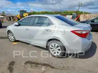 2016 Toyota COROLLA photo