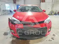 2016 Toyota COROLLA фото