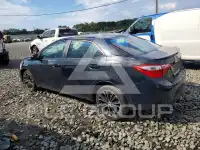 2016 Toyota COROLLA фото
