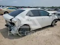 2016 Toyota COROLLA фото