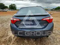 2016 Toyota COROLLA фото