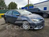 2016 Toyota COROLLA фото