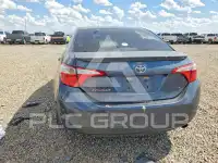 2016 Toyota COROLLA photo