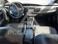 2016 Toyota COROLLA фото