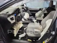 2016 Toyota COROLLA фото