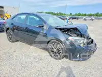 2016 Toyota COROLLA фото