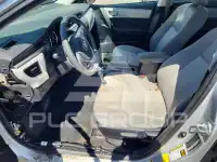 2016 Toyota COROLLA фото