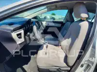 2016 Toyota COROLLA фото