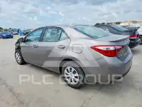 2016 Toyota COROLLA photo
