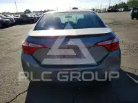 2016 Toyota COROLLA photo