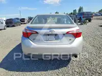 2016 Toyota COROLLA photo