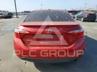 2016 Toyota COROLLA photo