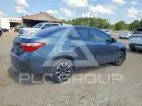 2016 Toyota COROLLA фото