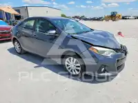 2016 Toyota COROLLA photo