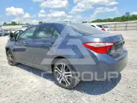 2016 Toyota COROLLA фото