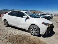 2016 Toyota COROLLA фото