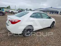 2016 Toyota COROLLA photo
